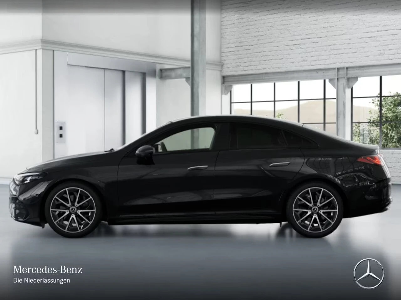 Mercedes-Benz CLA 250 + EQ AMG Pano KAM MBUX SzH Термопомпа 19'', снимка 6 - Автомобили и джипове - 54608896