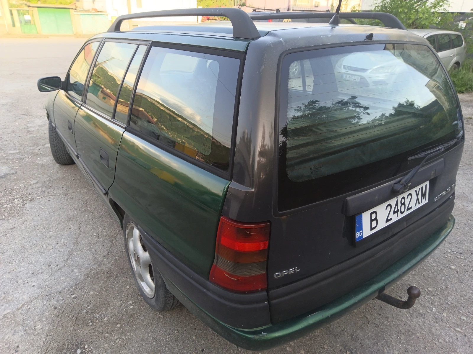 Opel Astra 1.7td, снимка 4 - Автомобили и джипове - 54655795