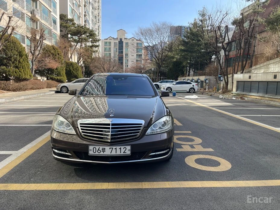 Mercedes-Benz S 500, снимка 3 - Автомобили и джипове - 54754988