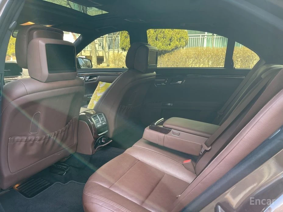 Mercedes-Benz S 500, снимка 8 - Автомобили и джипове - 54754988