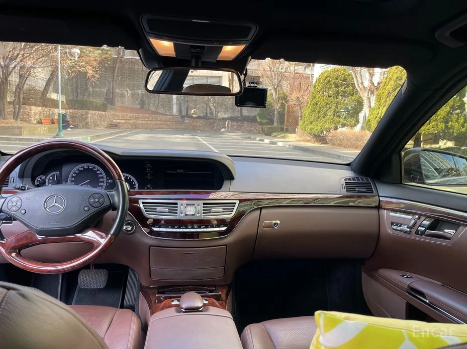 Mercedes-Benz S 500, снимка 6 - Автомобили и джипове - 54754988