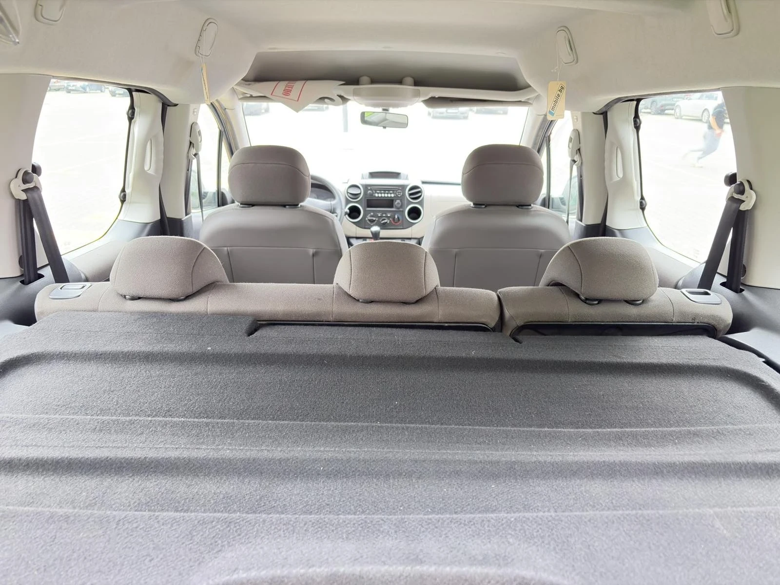 Citroen Berlingo 1.6 HDI, снимка 8 - Автомобили и джипове - 54758381