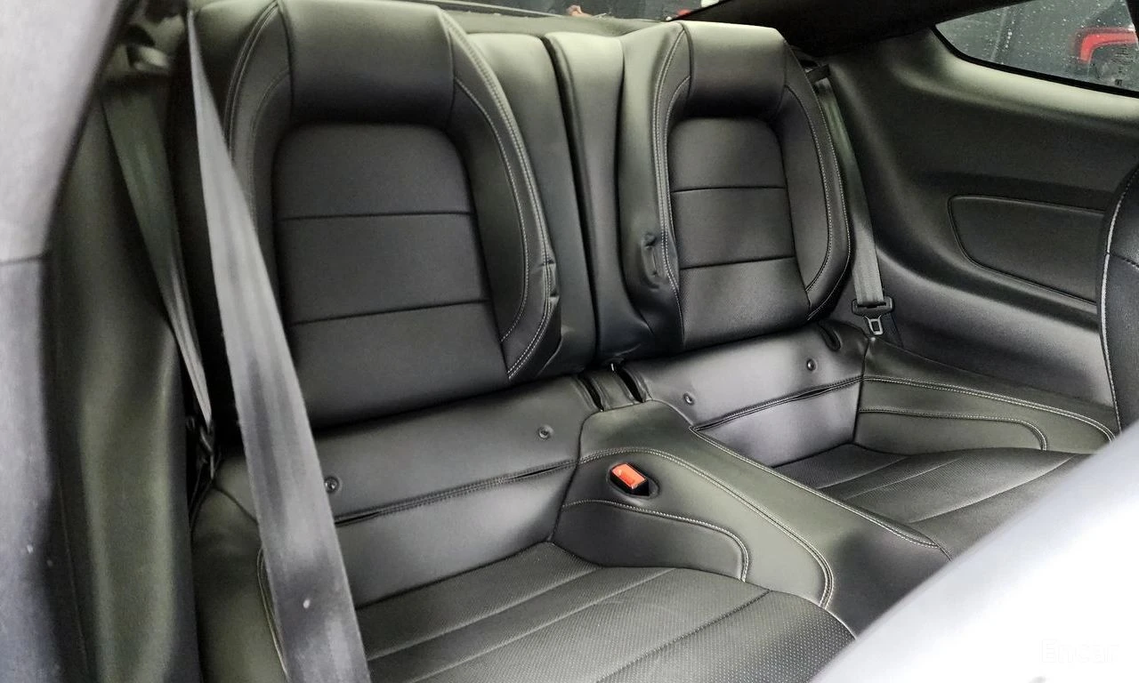 Ford Mustang 2.3 Eco Boost FACE* КОЖА* NAVI* ПОДГРЕВ* ОБДУХВАНЕ, снимка 14 - Автомобили и джипове - 54778175