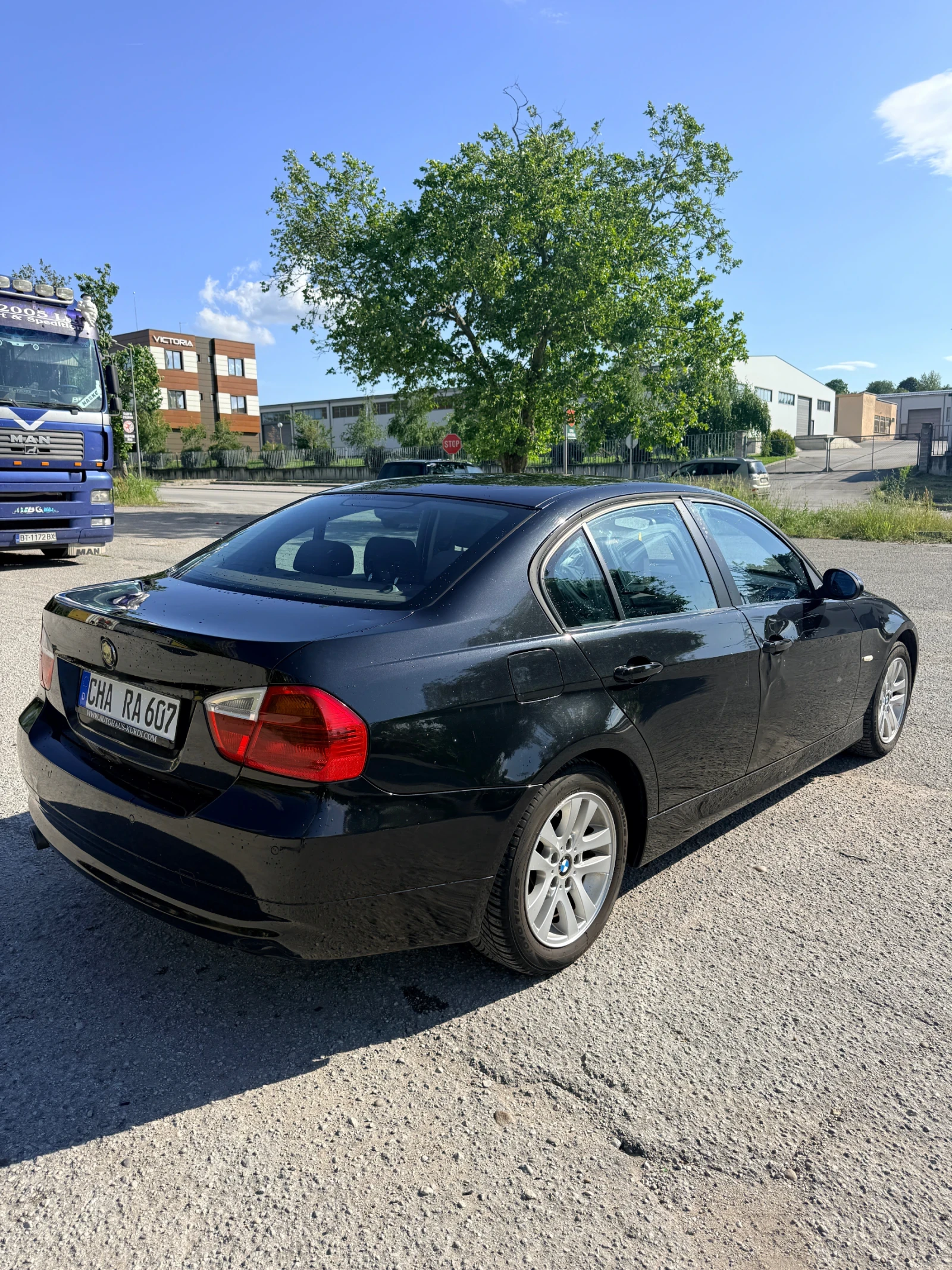 BMW 316 BMW E90 2007г., снимка 3 - Автомобили и джипове - 54810789