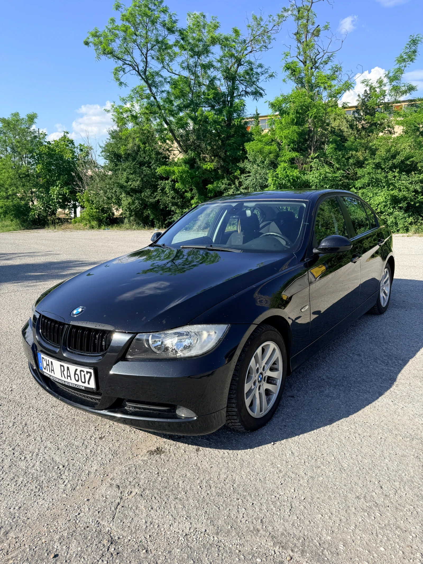 BMW 316 BMW E90 2007г.