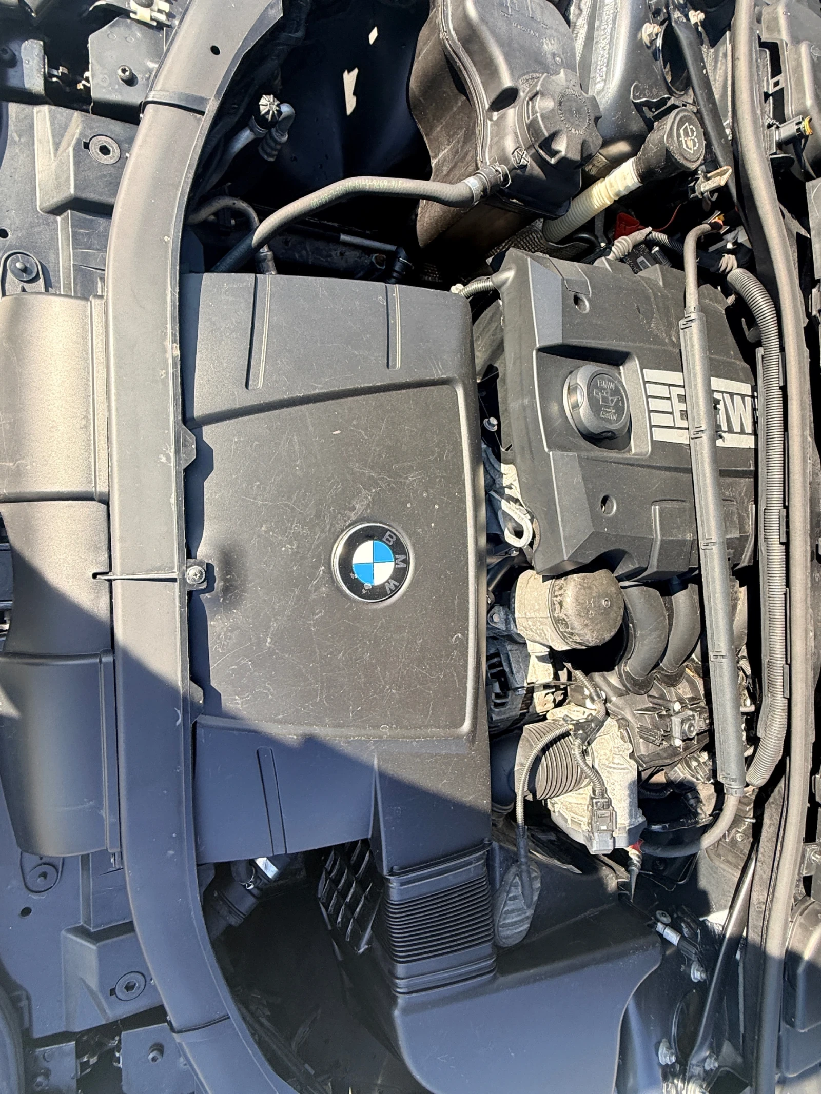 BMW 316 BMW E90 2007г., снимка 12 - Автомобили и джипове - 54810789
