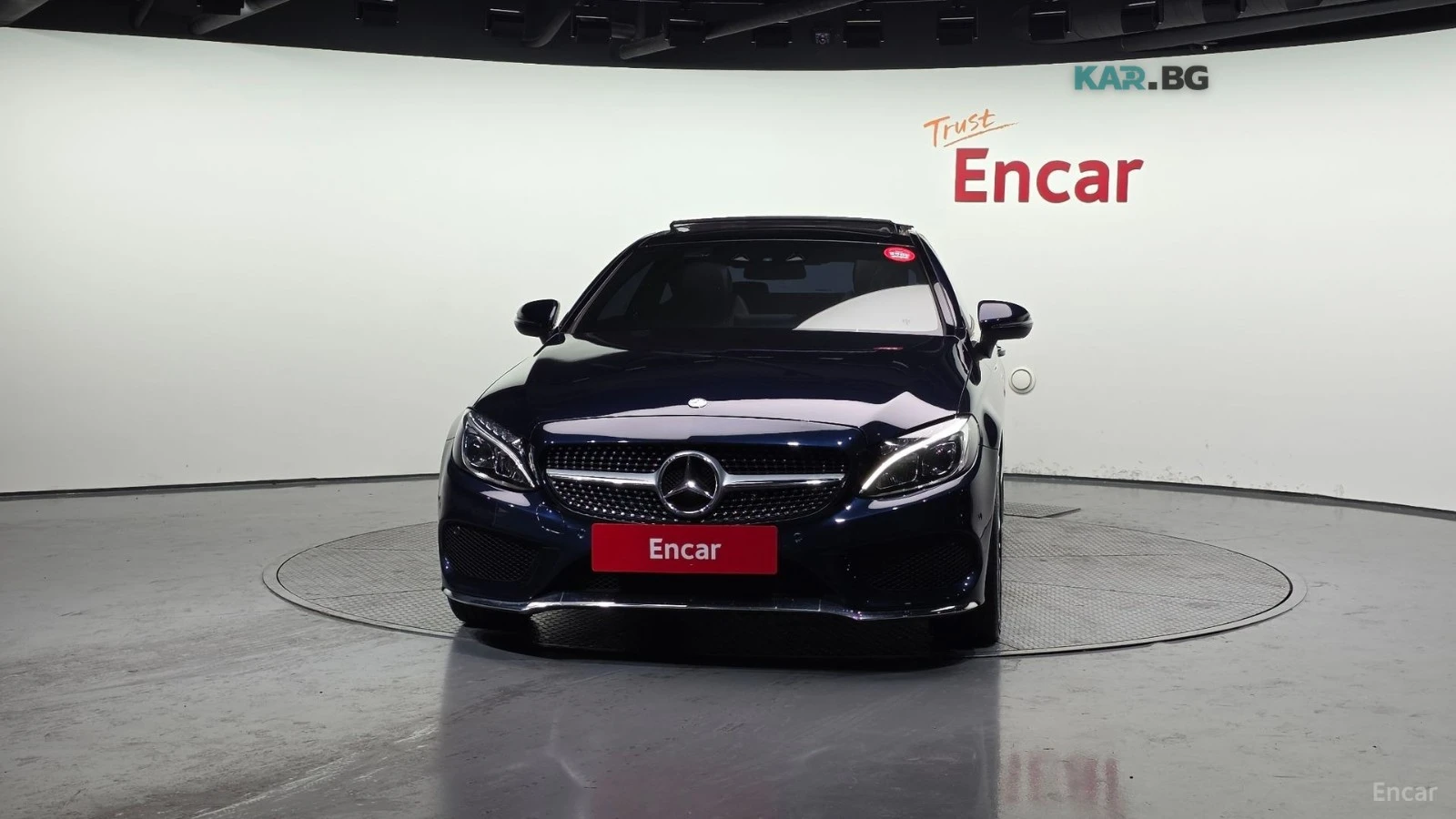 Mercedes-Benz C 220 AMG PKG / HEADUP / �������� / ��������  | Mobile.bg � ����������� 3