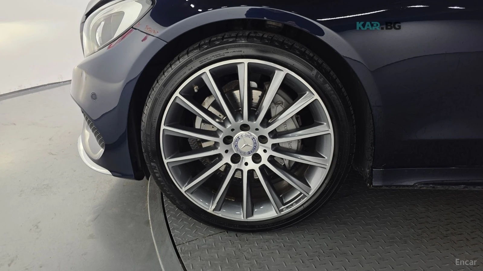 Mercedes-Benz C 220 AMG PKG / HEADUP / �������� / ��������  | Mobile.bg � ����������� 5