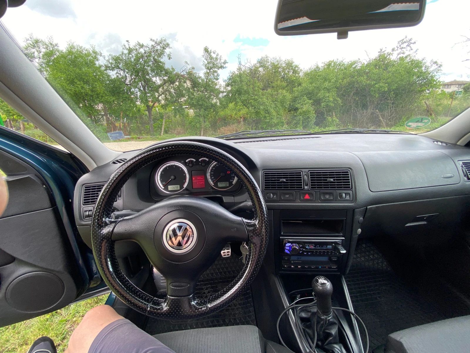 VW Golf 4 , снимка 14 - Автомобили и джипове - 54900296