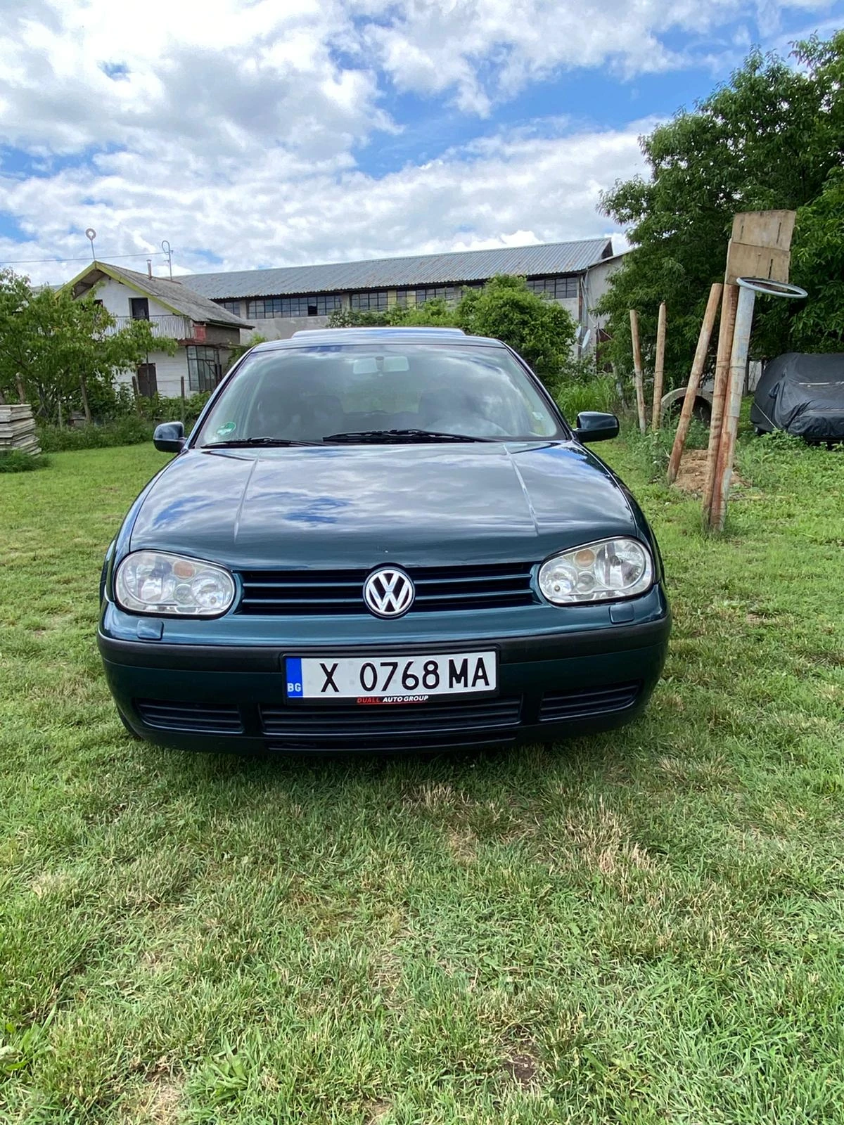VW Golf 4 , снимка 6 - Автомобили и джипове - 54900296