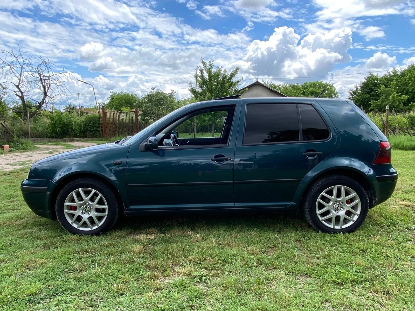 VW Golf 4 , снимка 7 - Автомобили и джипове - 54900296