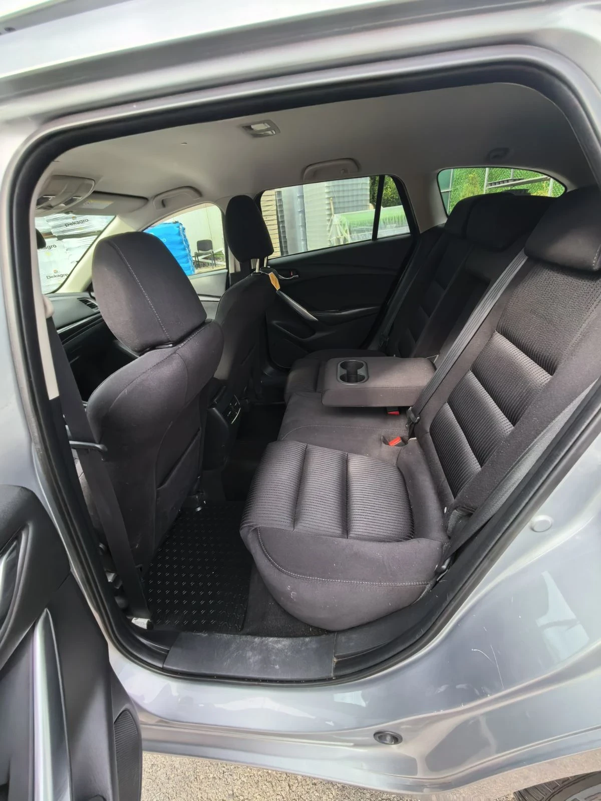 Mazda 6, снимка 6 - Автомобили и джипове - 55150002