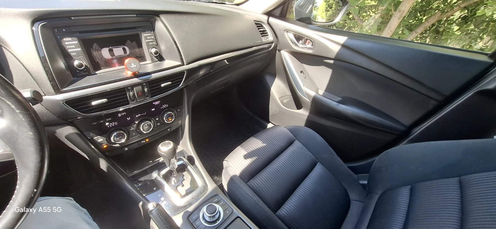 Mazda 6, снимка 17 - Автомобили и джипове - 55076939