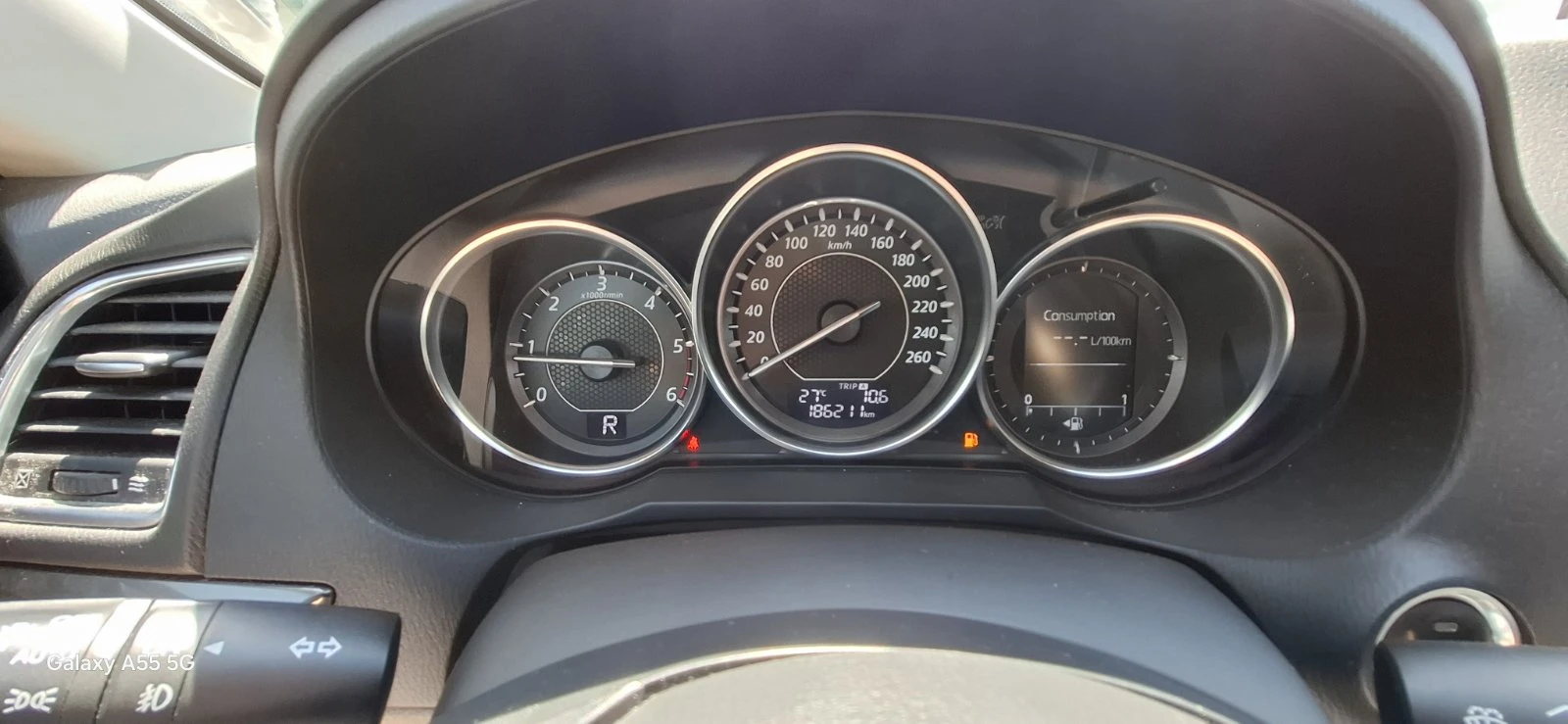 Mazda 6, снимка 6 - Автомобили и джипове - 55076939