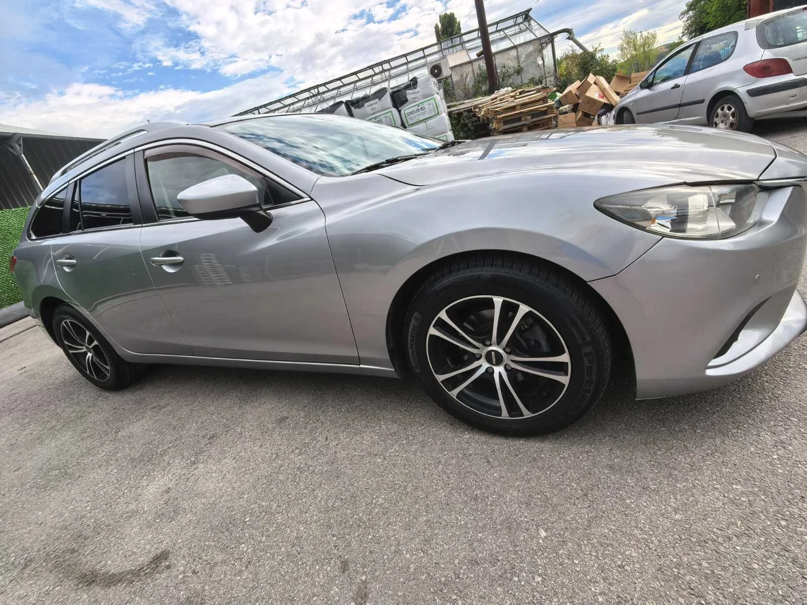 Mazda 6, снимка 2 - Автомобили и джипове - 55150002