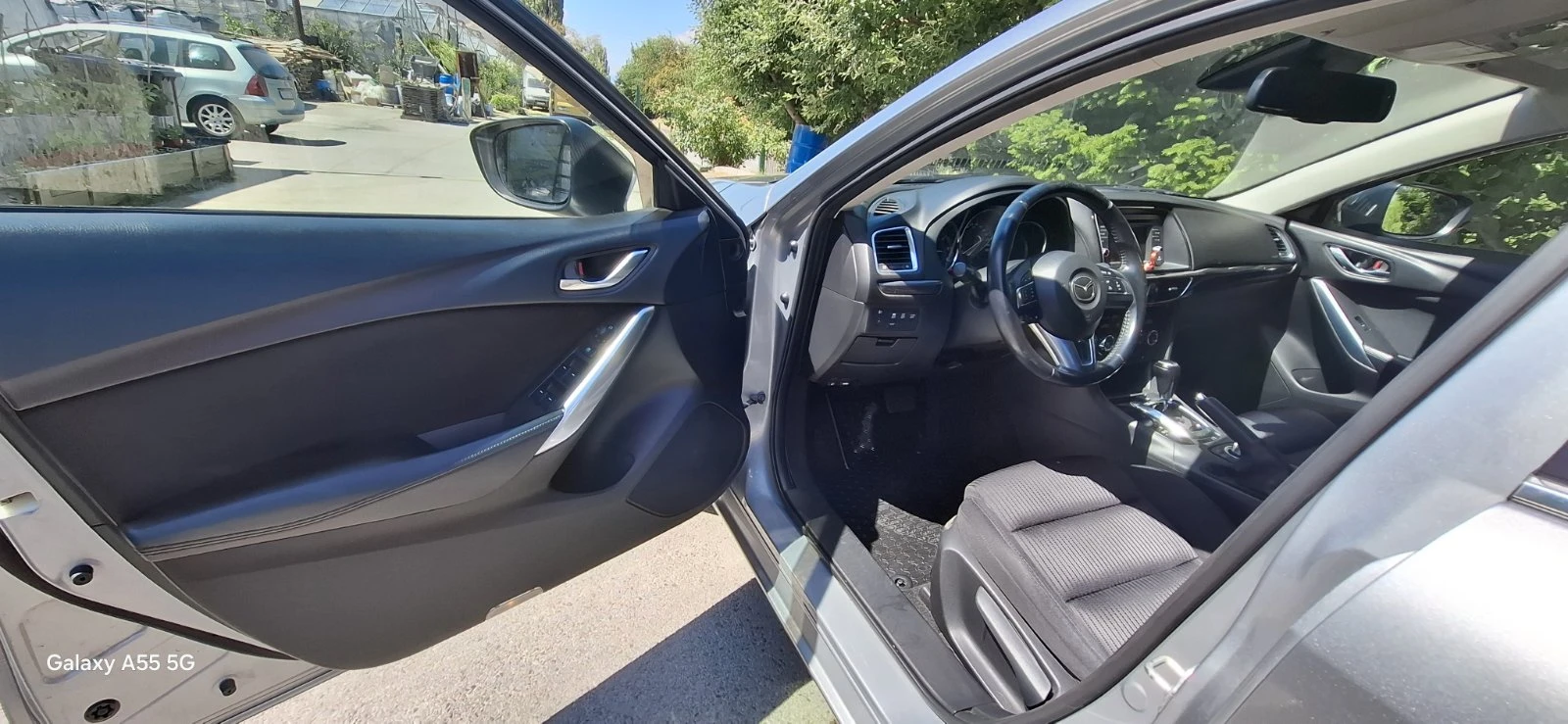 Mazda 6, снимка 11 - Автомобили и джипове - 55076939