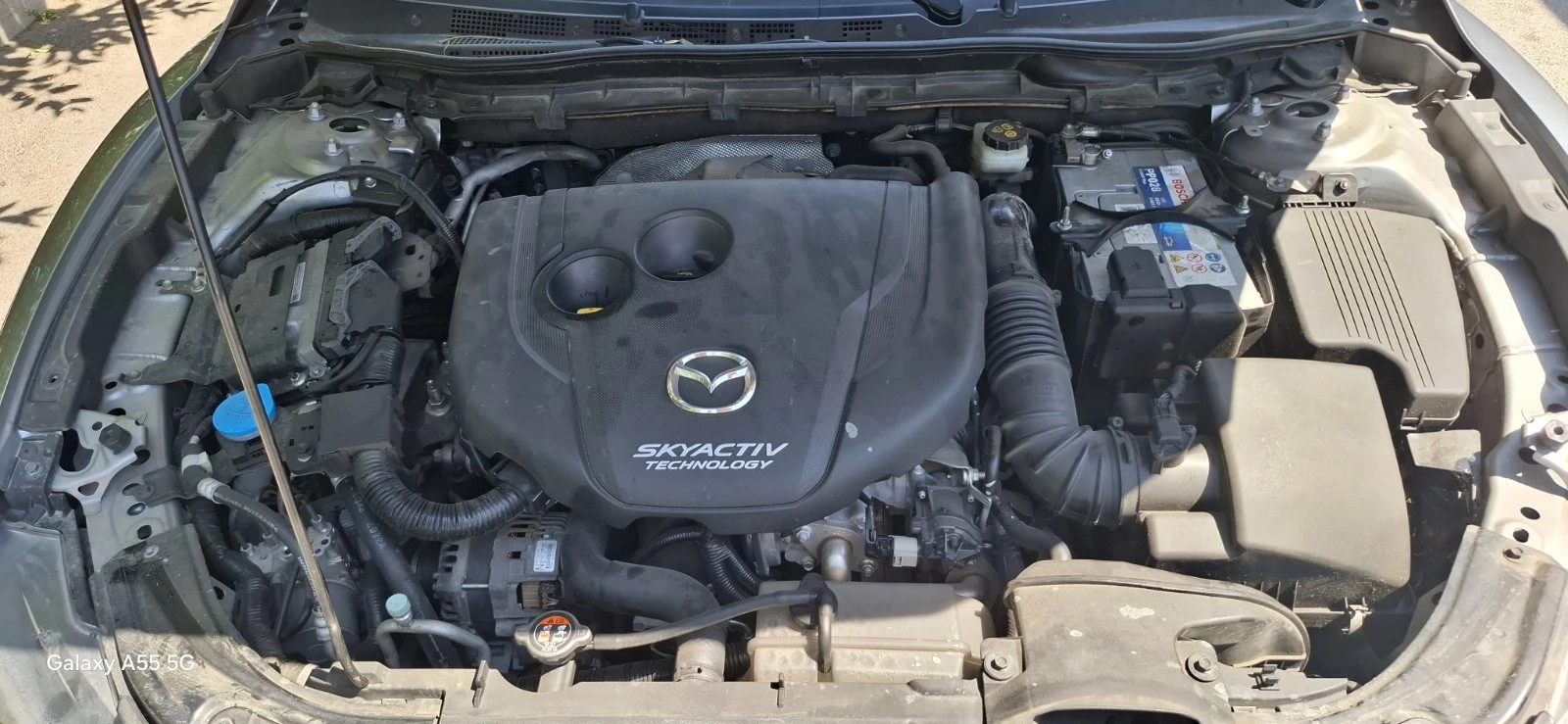 Mazda 6, снимка 15 - Автомобили и джипове - 55076939