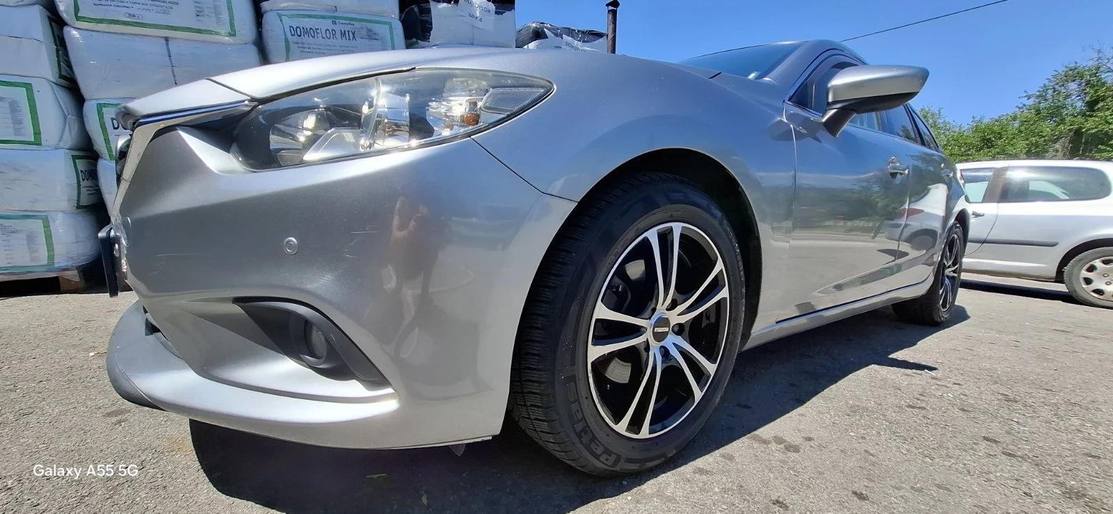 Mazda 6, снимка 8 - Автомобили и джипове - 55076939