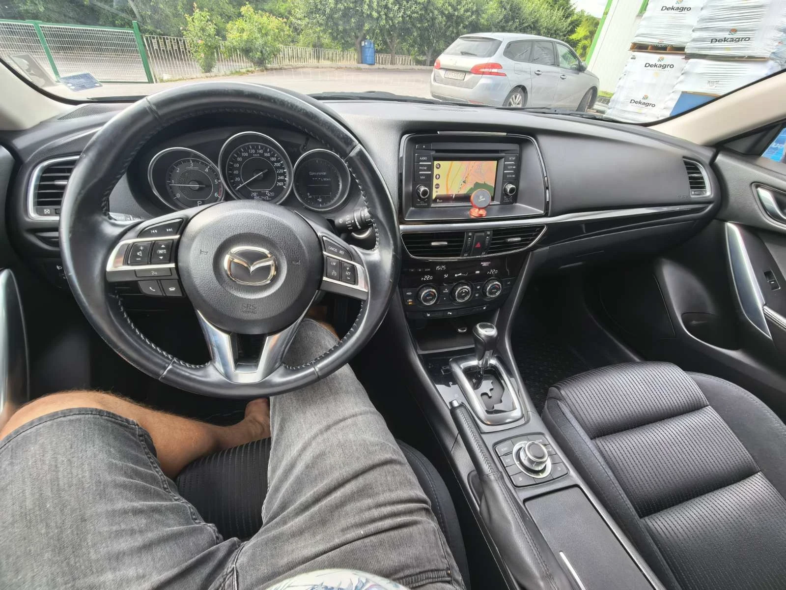 Mazda 6, снимка 5 - Автомобили и джипове - 55150002