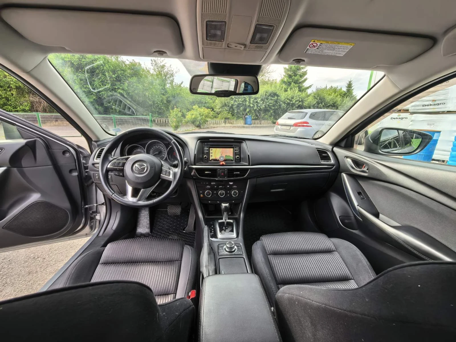 Mazda 6, снимка 7 - Автомобили и джипове - 55150002
