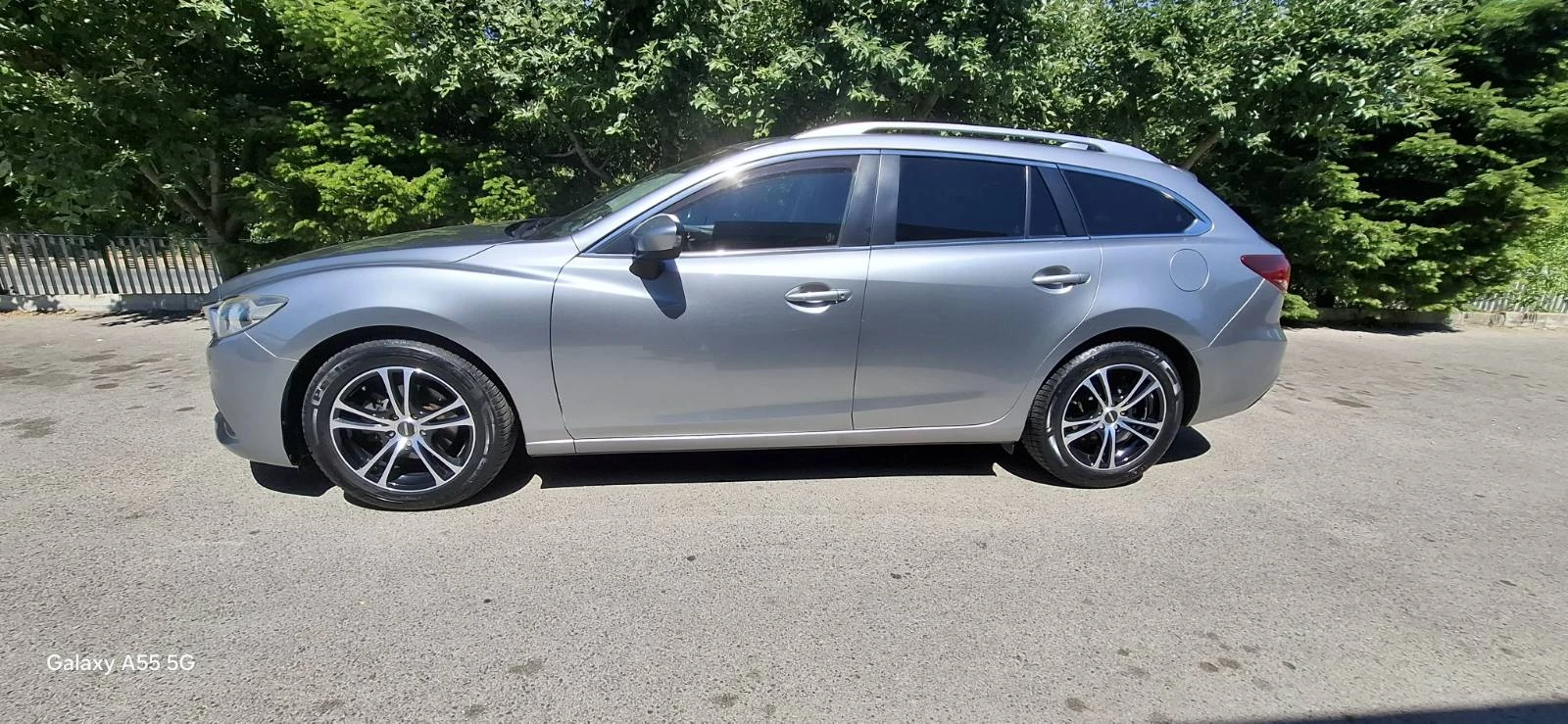 Mazda 6, снимка 2 - Автомобили и джипове - 55076939