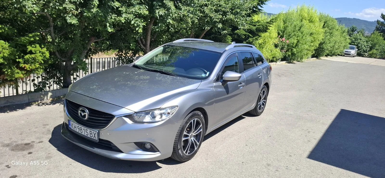 Mazda 6