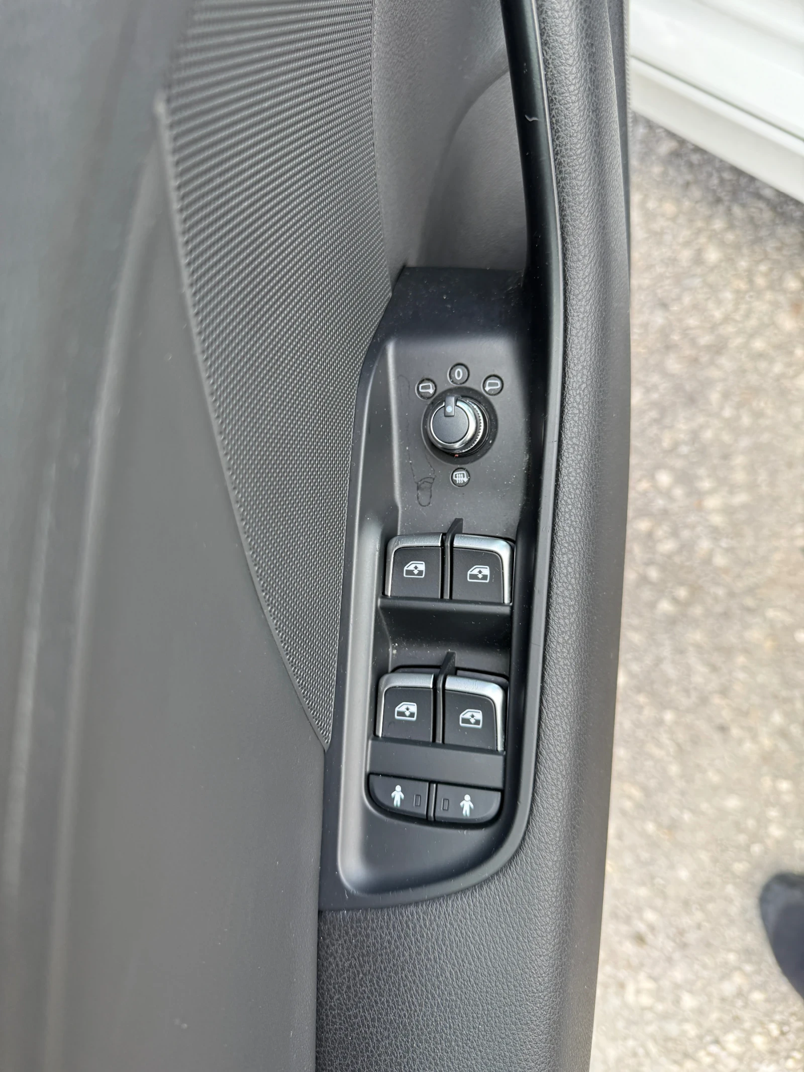 Audi A3 EL TABLO/3xS-line/Кожа , снимка 9 - Автомобили и джипове - 55179781
