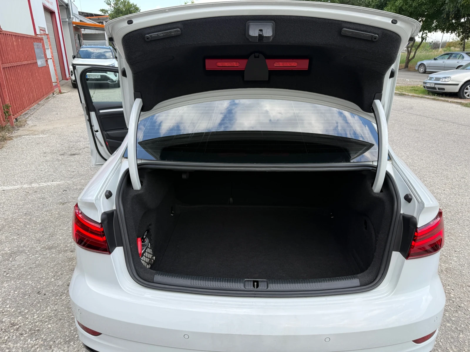 Audi A3 EL TABLO/3xS-line/Кожа , снимка 10 - Автомобили и джипове - 55179781