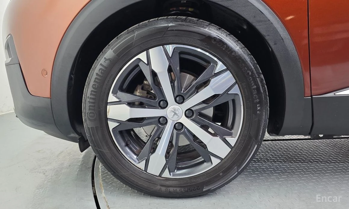 Peugeot 3008, снимка 5 - Автомобили и джипове - 55181535