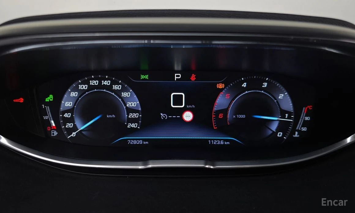 Peugeot 3008, снимка 8 - Автомобили и джипове - 55181535