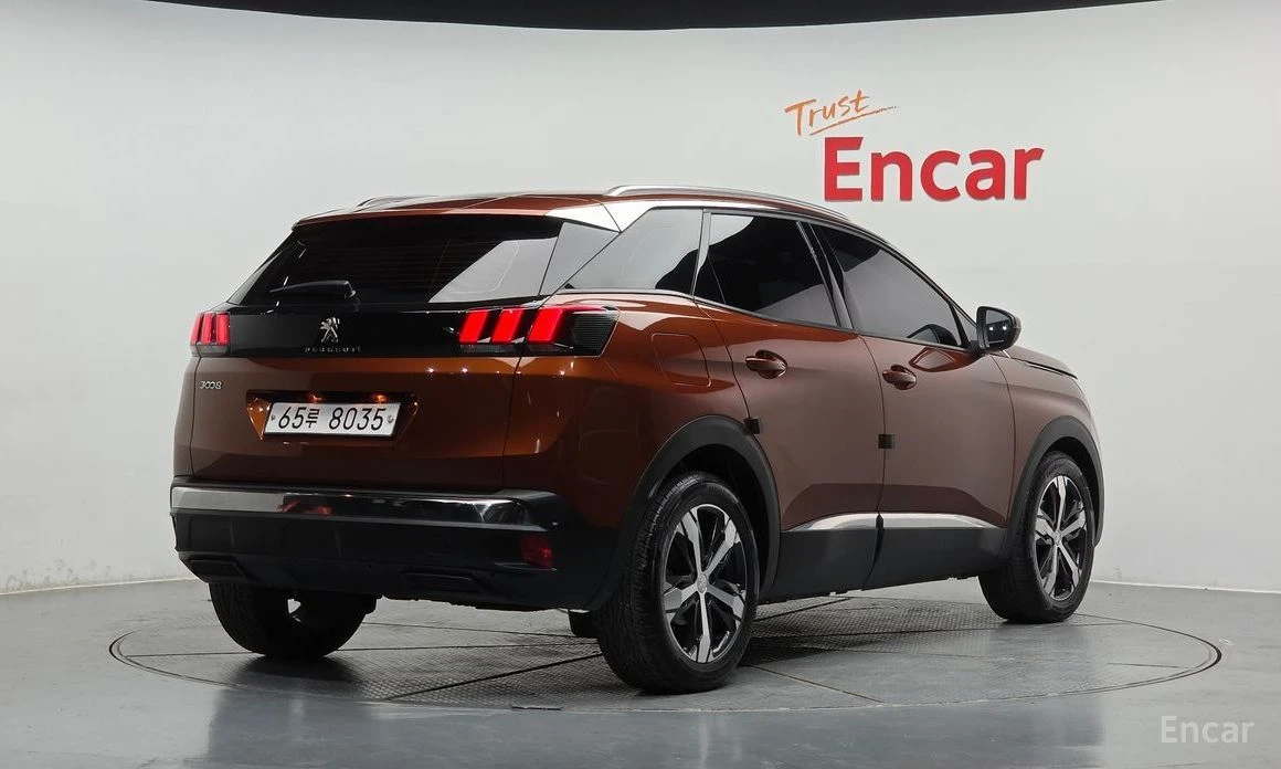 Peugeot 3008, снимка 2 - Автомобили и джипове - 55181535