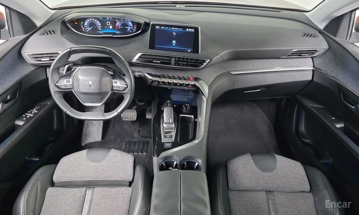 Peugeot 3008, снимка 7 - Автомобили и джипове - 55181535