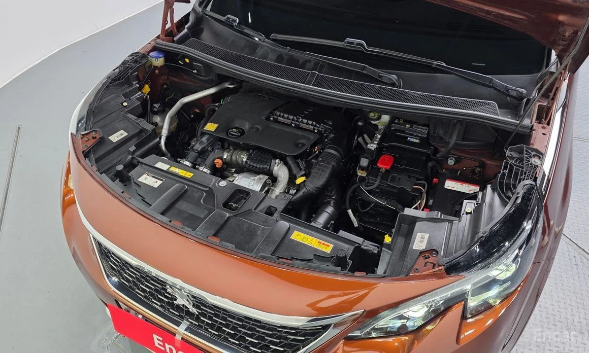 Peugeot 3008, снимка 6 - Автомобили и джипове - 55181535