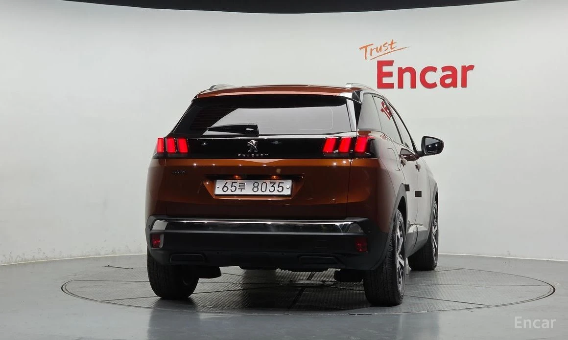 Peugeot 3008, снимка 4 - Автомобили и джипове - 55181535