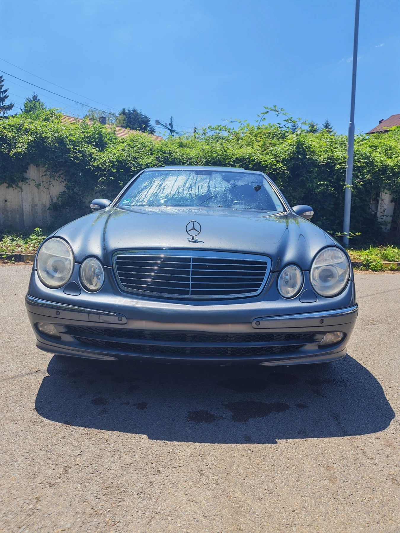 Mercedes-Benz E 350