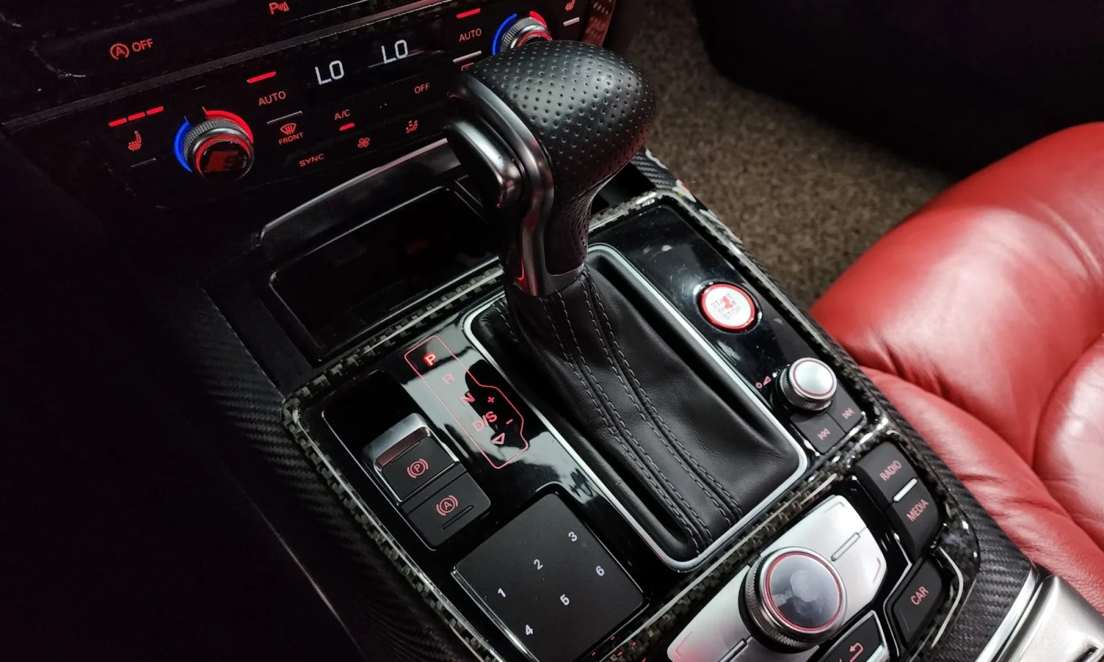 Audi A7 3.0 BiTDI 313 к.с., снимка 9 - Автомобили и джипове - 55185575
