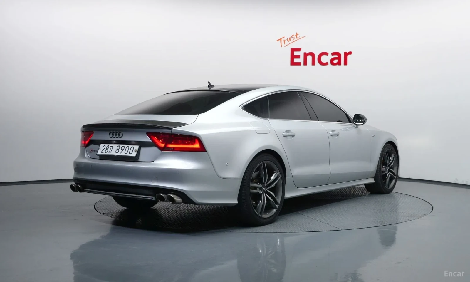 Audi A7 3.0 BiTDI 313 к.с., снимка 2 - Автомобили и джипове - 55185575