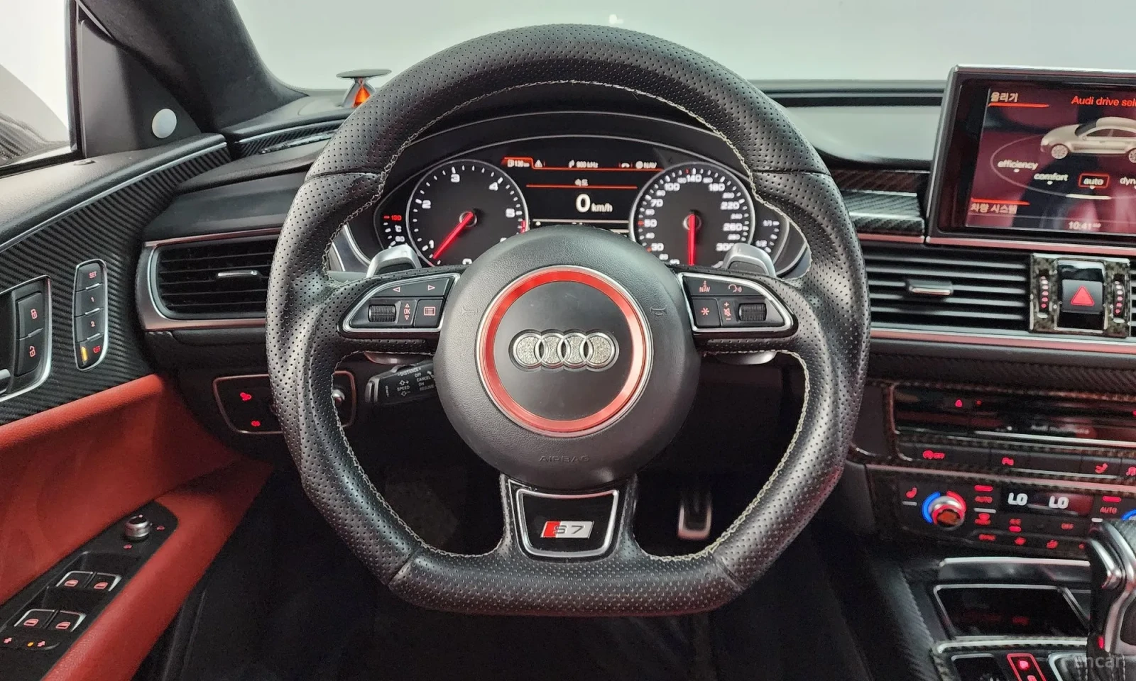 Audi A7 3.0 BiTDI 313 к.с., снимка 12 - Автомобили и джипове - 55185575