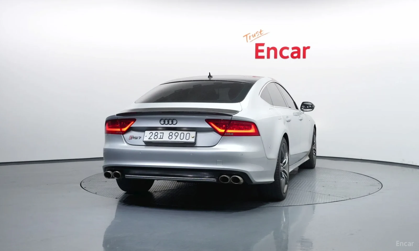 Audi A7 3.0 BiTDI 313 к.с., снимка 4 - Автомобили и джипове - 55185575