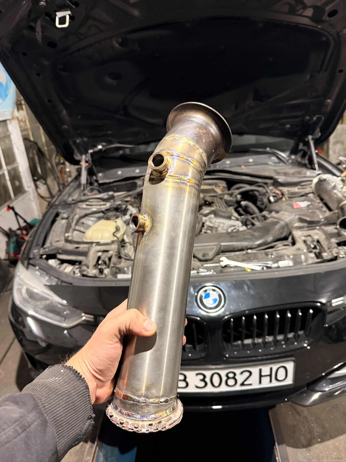 BMW 335 i x-drive, снимка 8 - Автомобили и джипове - 55241703