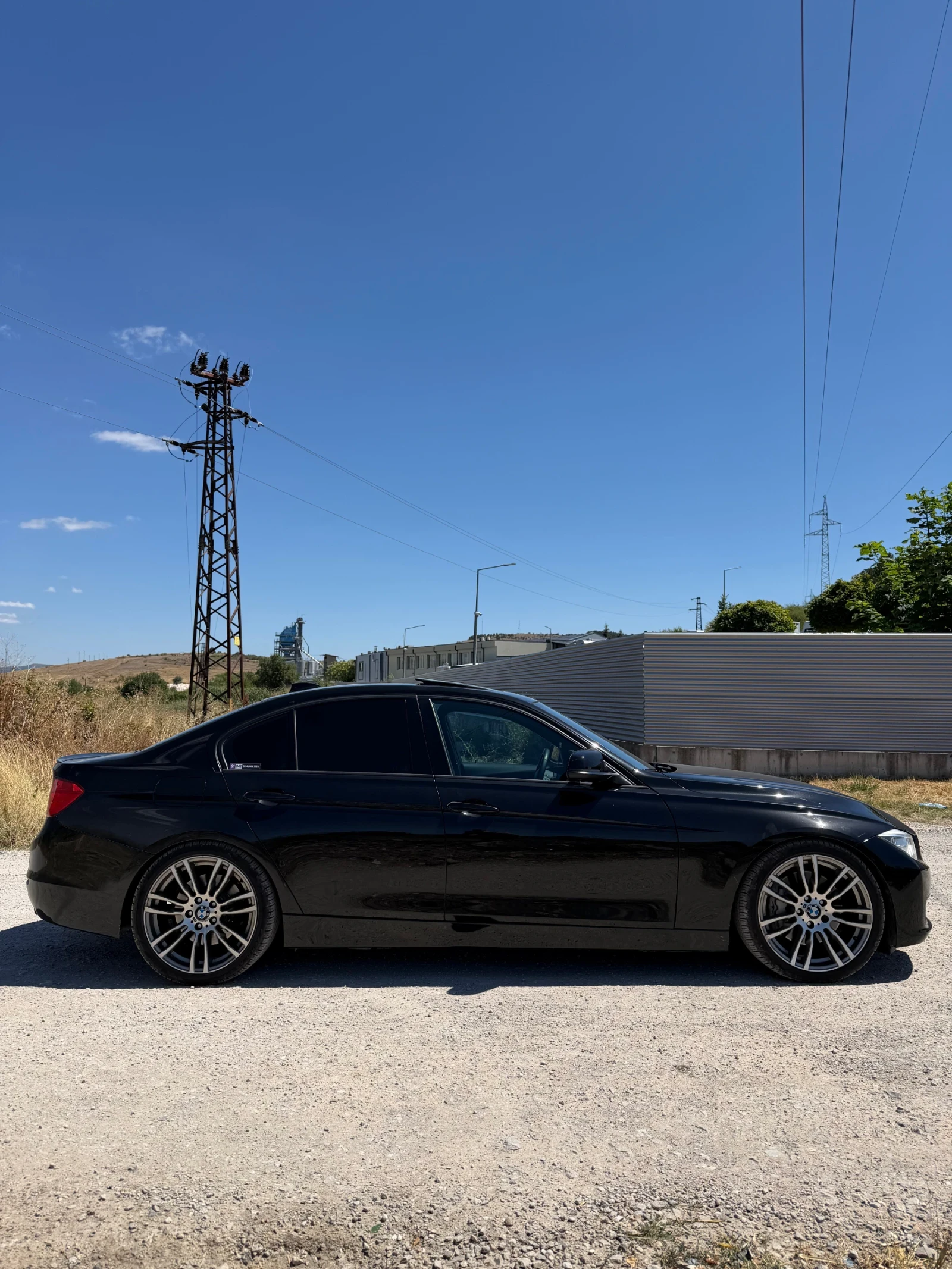 BMW 335 i x-drive, снимка 3 - Автомобили и джипове - 55534239