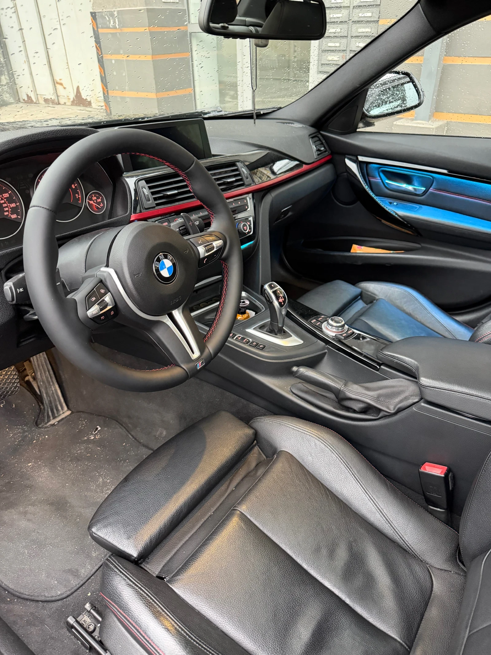 BMW 335 i x-drive, снимка 10 - Автомобили и джипове - 55241703