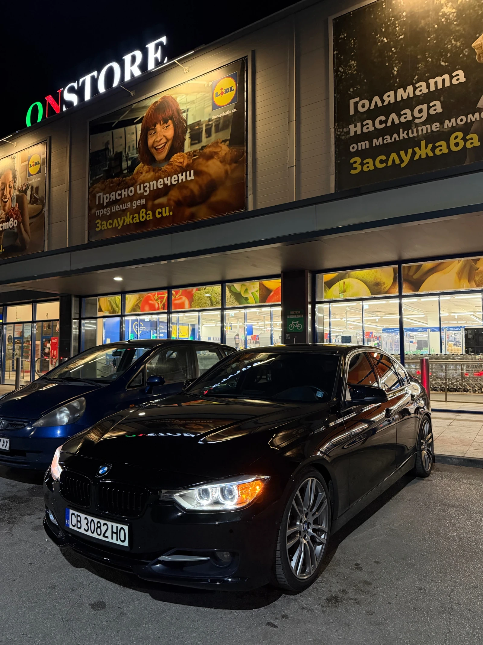 BMW 335 i x-drive, снимка 10 - Автомобили и джипове - 55534239