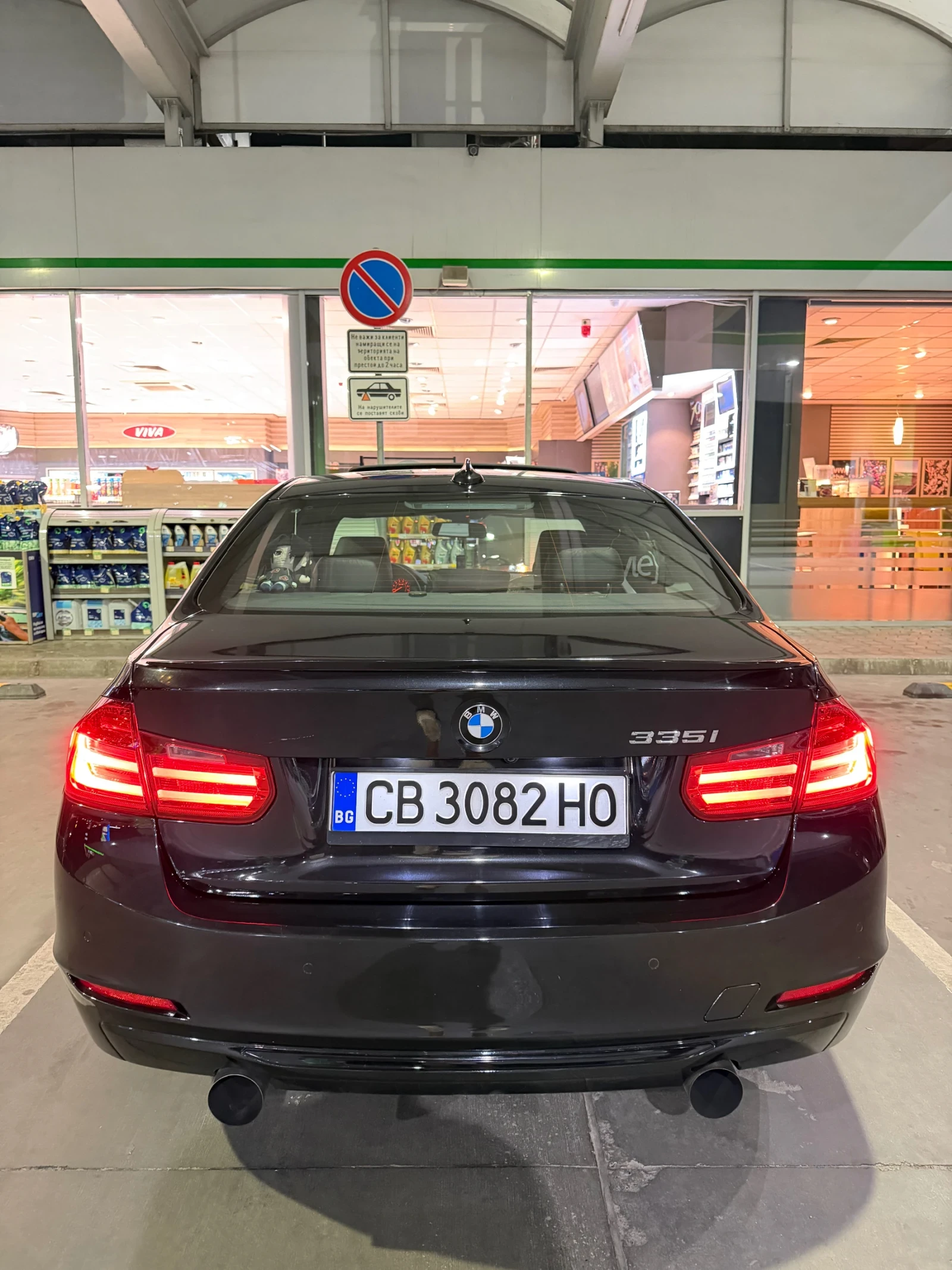 BMW 335 i x-drive, снимка 4 - Автомобили и джипове - 55241703