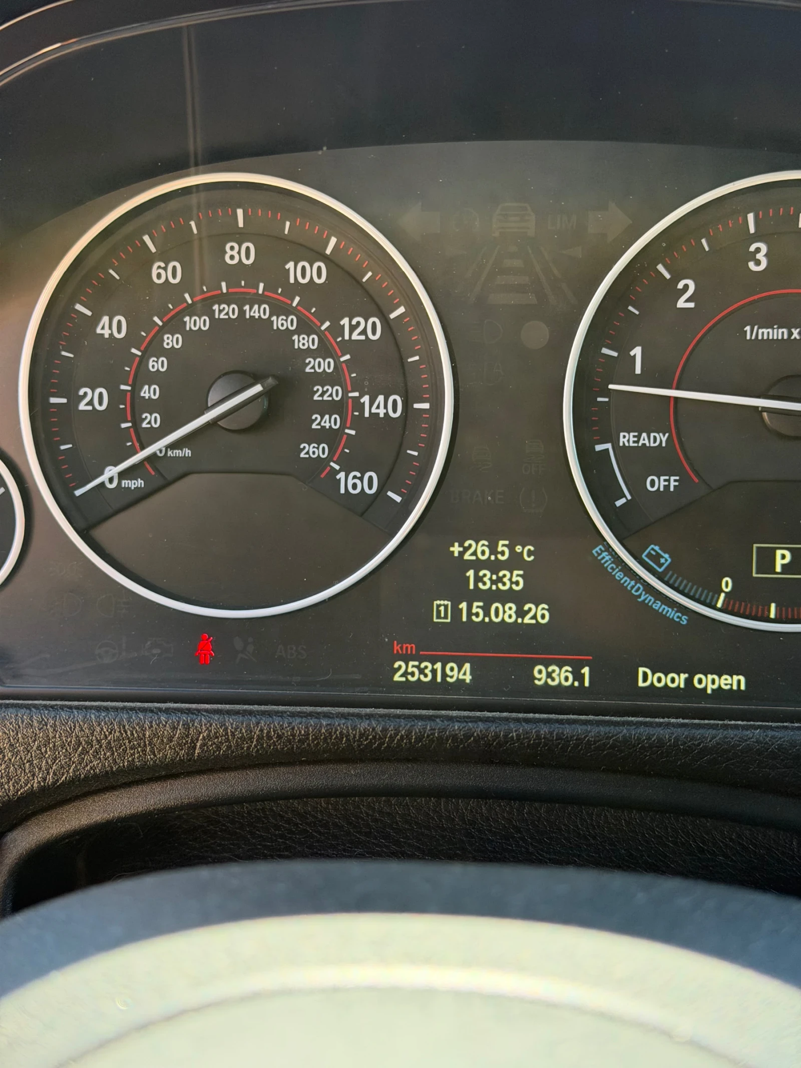 BMW 335 i x-drive, снимка 9 - Автомобили и джипове - 55534239