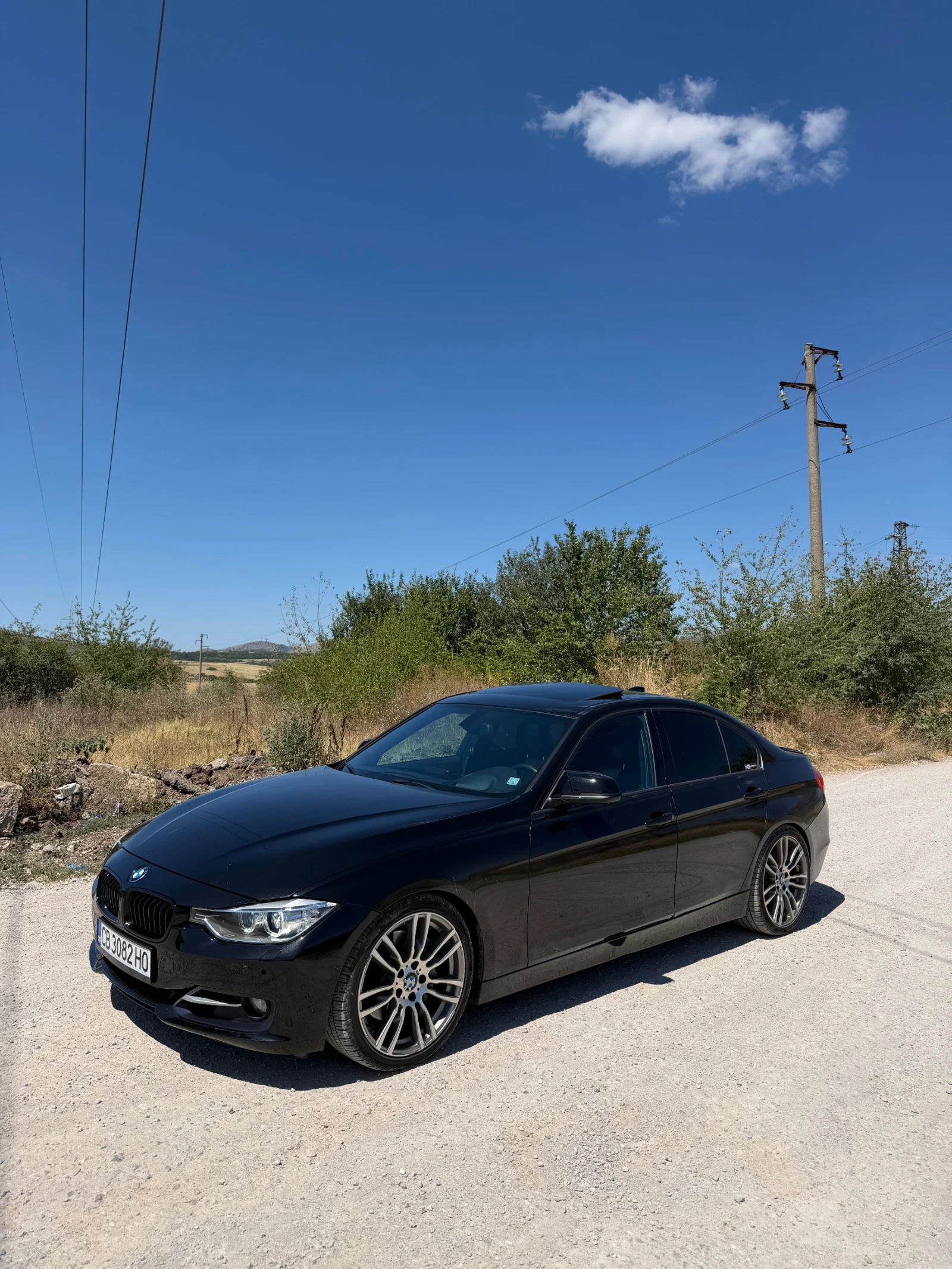 BMW 335 i x-drive
