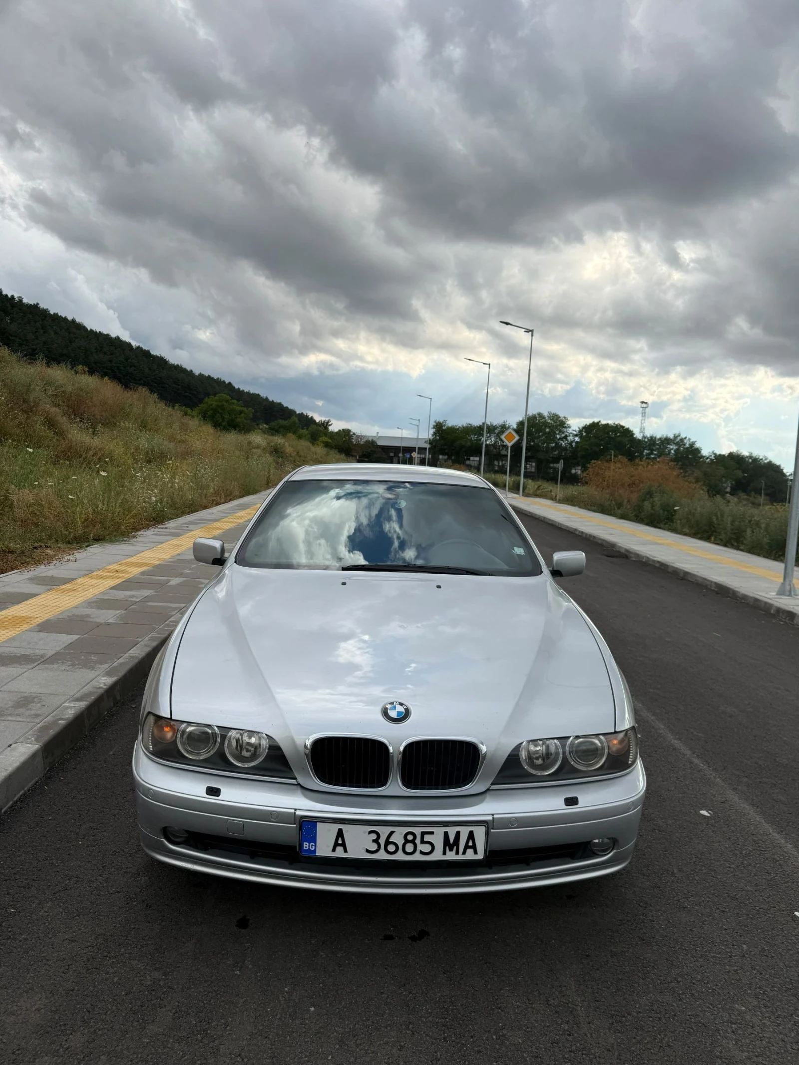 BMW 530, снимка 2 - Автомобили и джипове - 55269531