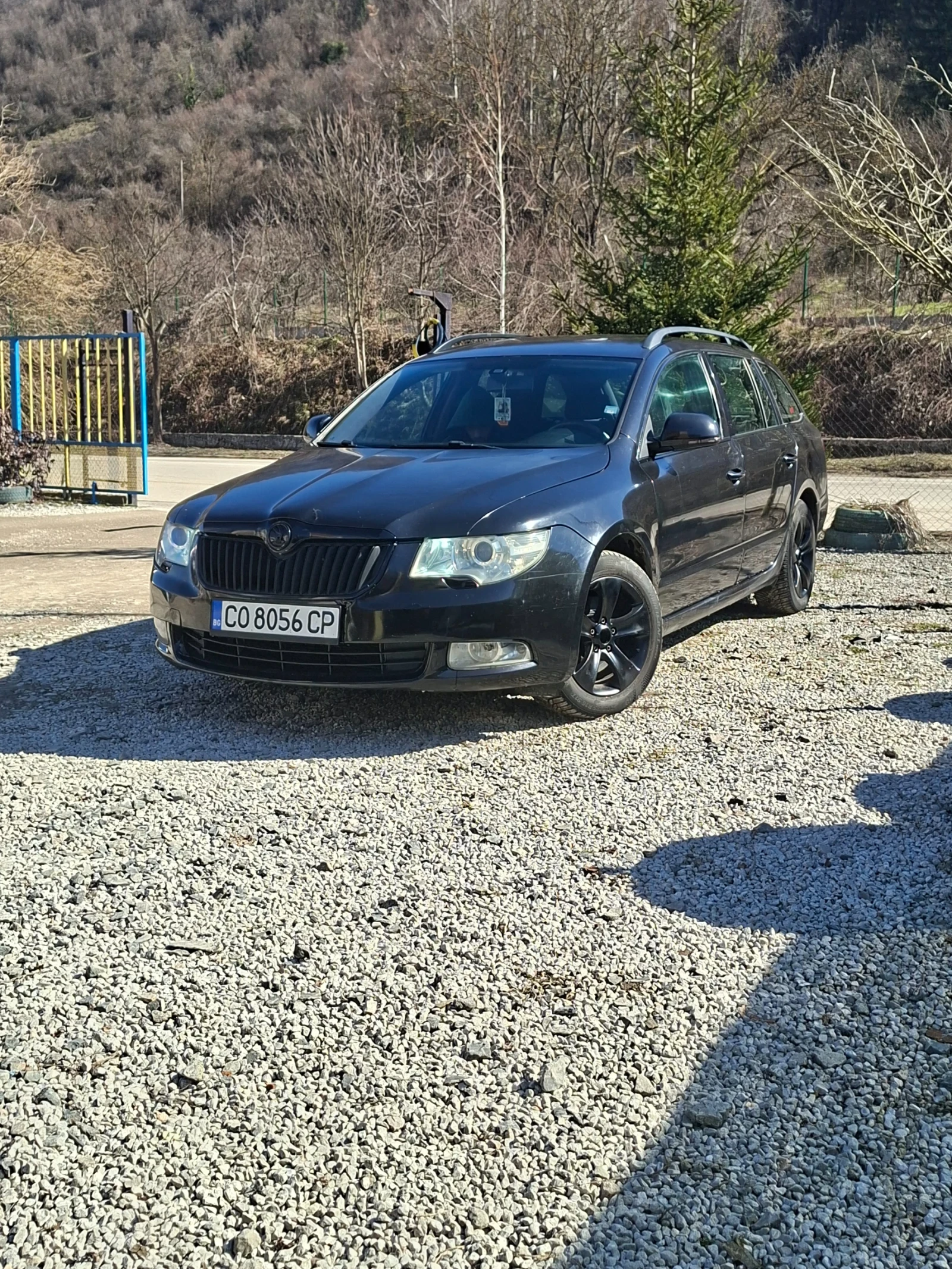 Skoda Superb, снимка 3 - Автомобили и джипове - 55340335
