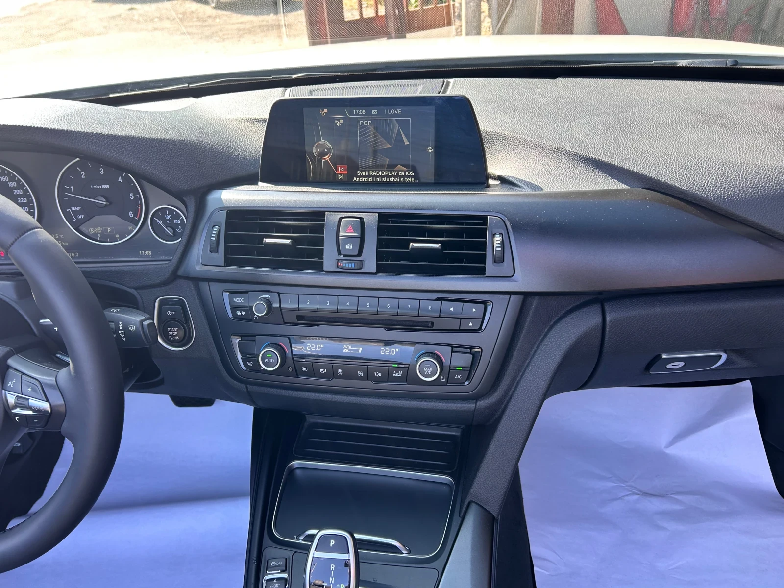 BMW 420 d, снимка 10 - Автомобили и джипове - 55382474