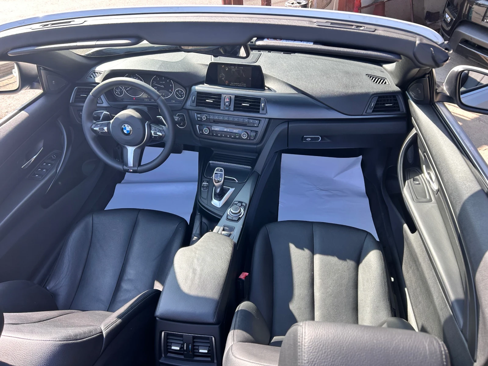 BMW 420 d, снимка 9 - Автомобили и джипове - 55382474